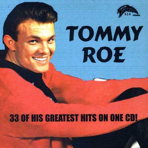 Tommy Roe - 33 Gretest Hits   - COMPACT DISCS [CD] price history on PriceWatchPro