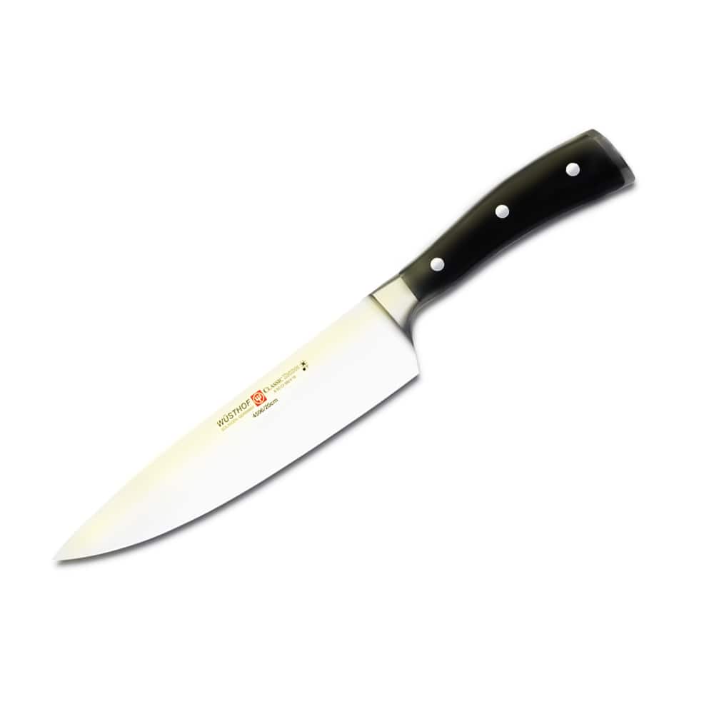 Wusthof Classic Ikon Chef Knife - Thumbnail 5
