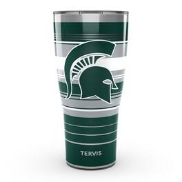 Tervis - Michigan State Spartans 30oz. Hype Stripes Stainless Steel Tumbler - Multicolor