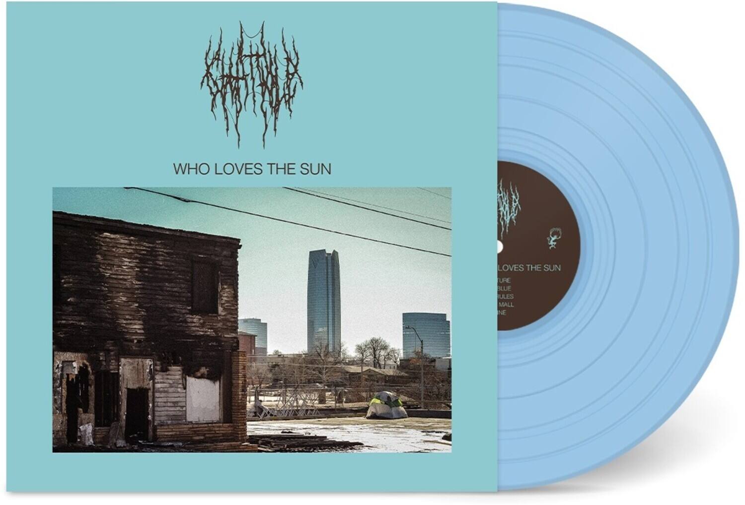 Chat Pile - Who Loves The Sun   - VINYL LP