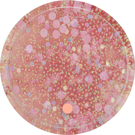 PopSockets - PopSocket PopGrip Tidepool - Peachey Pink