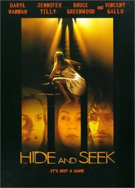 Hide and Seek - DVD