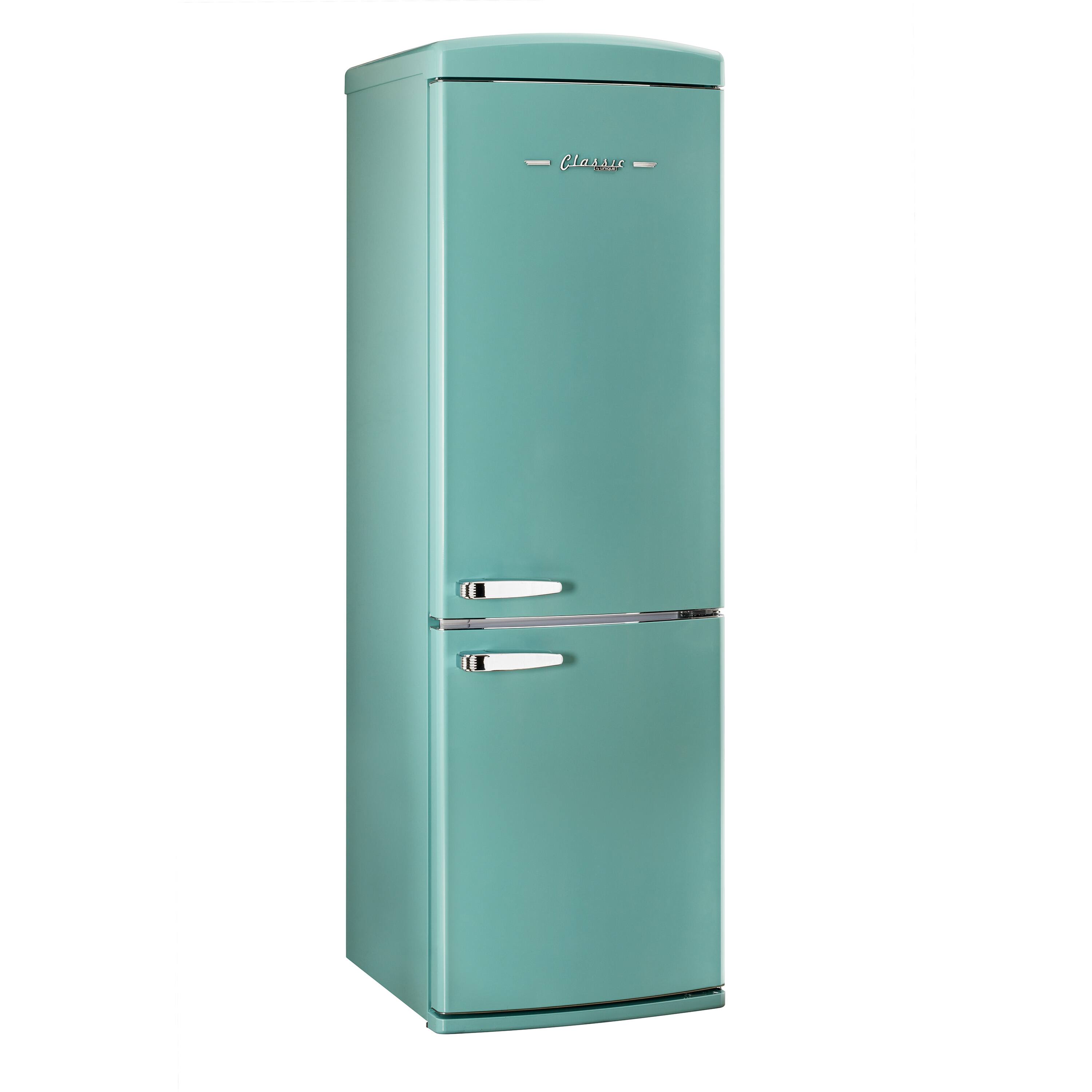Unique Appliances 24 in. Wide Classic Retro 23.8 in 11.7 cu. ft