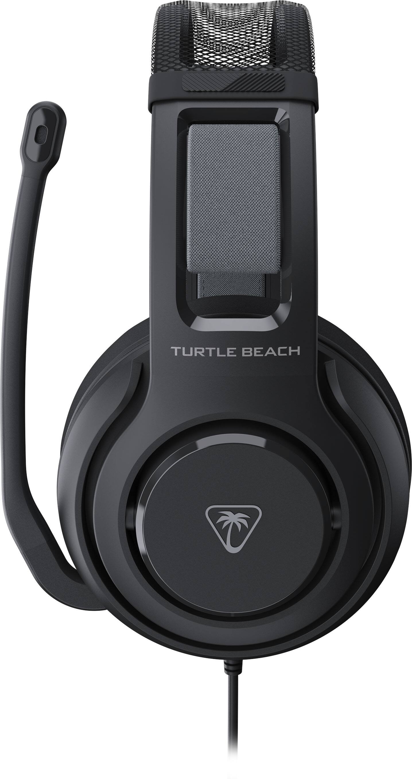 The text on the image is "TURTLE BEACH."