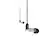 Front. Shure - AONIC 3 Sound Isolating Earphones - White.