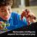 Removable minifigures expand the imaginative play
