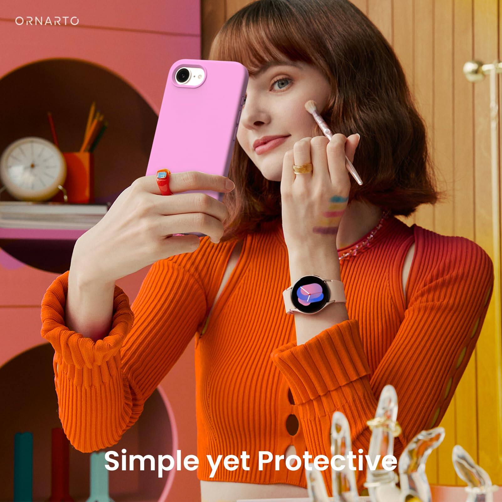 ORNARTO, Simple yet Protective
