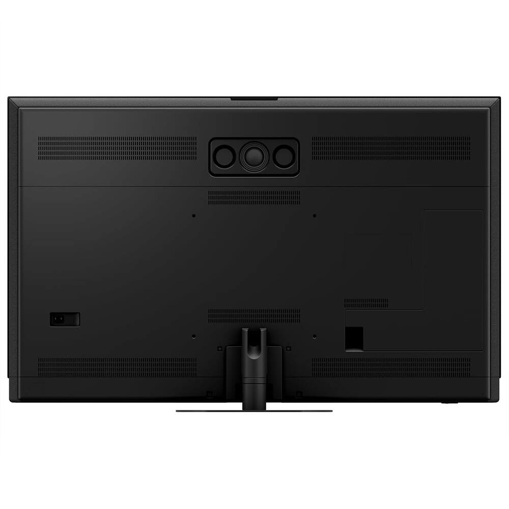 Alt View 4. Panasonic - 55" Z95BP Series LED 4K UHD Smart Fire TV (2025) w/ 4 Year Extended Protection Plan + WN10 Neck Speaker Bundle.