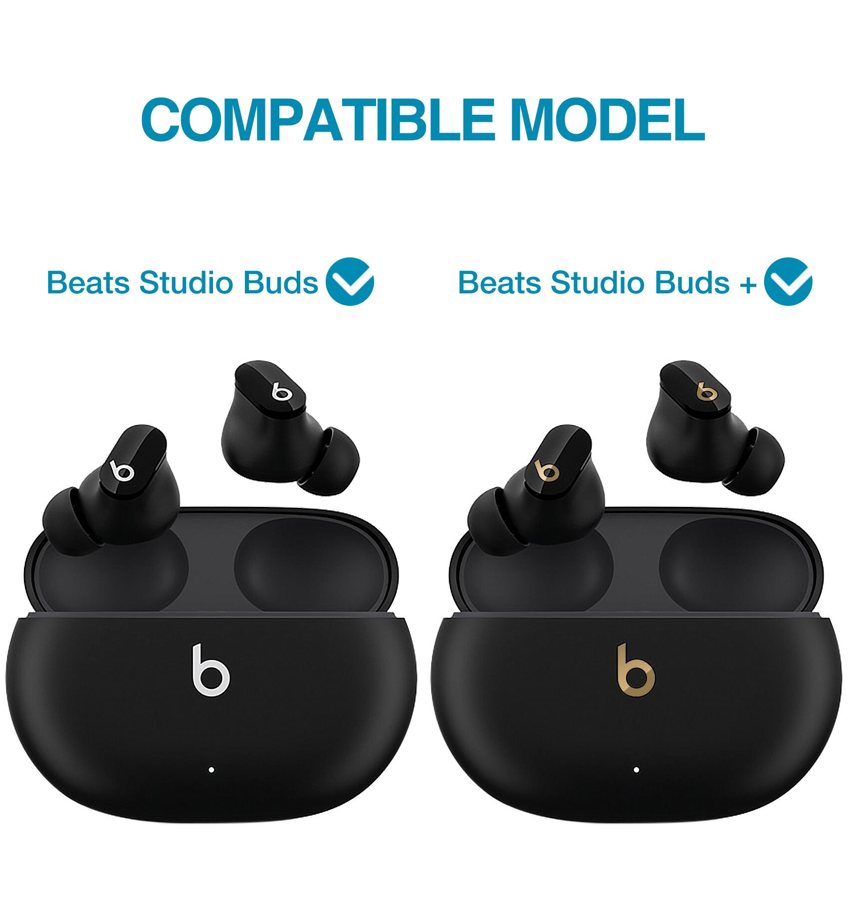 COMPATIBLE MODEL

Beats Studio Buds

Beats Studio Buds +