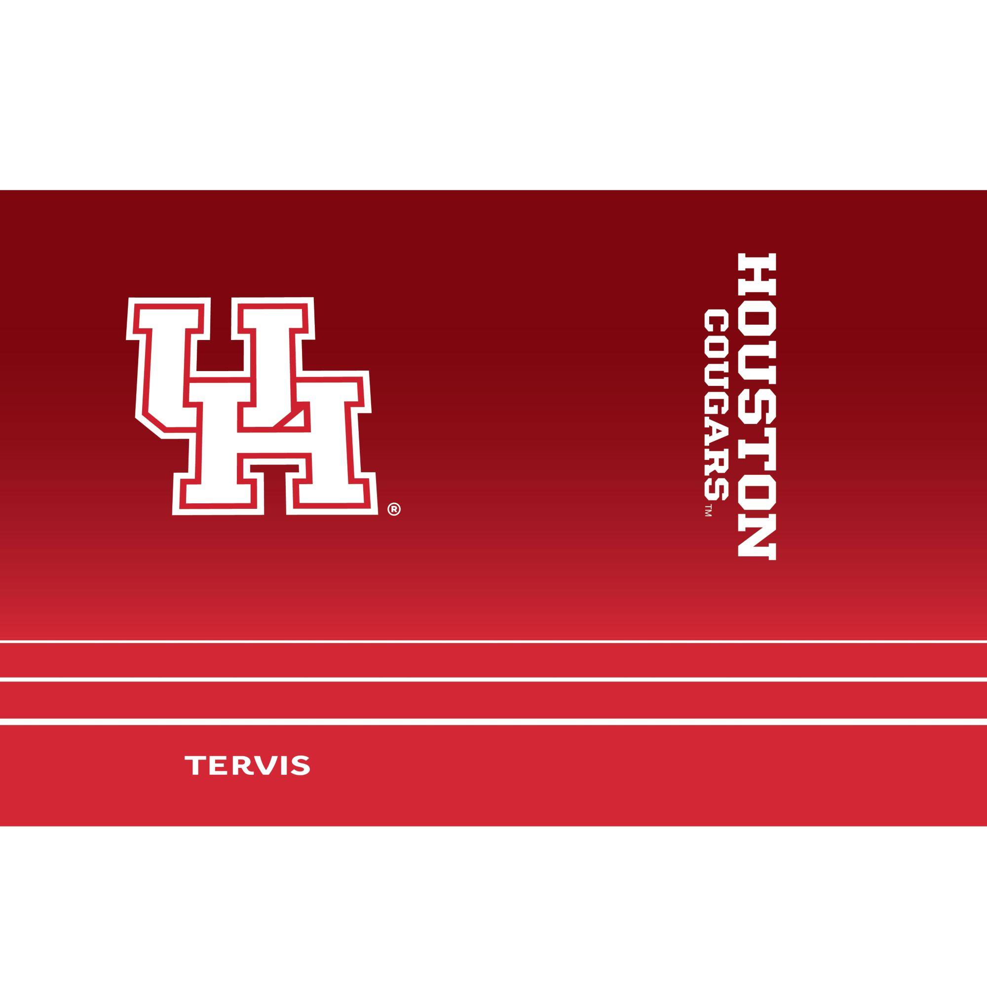 H  
HOUSTON  
COUGARS  

TERVIS