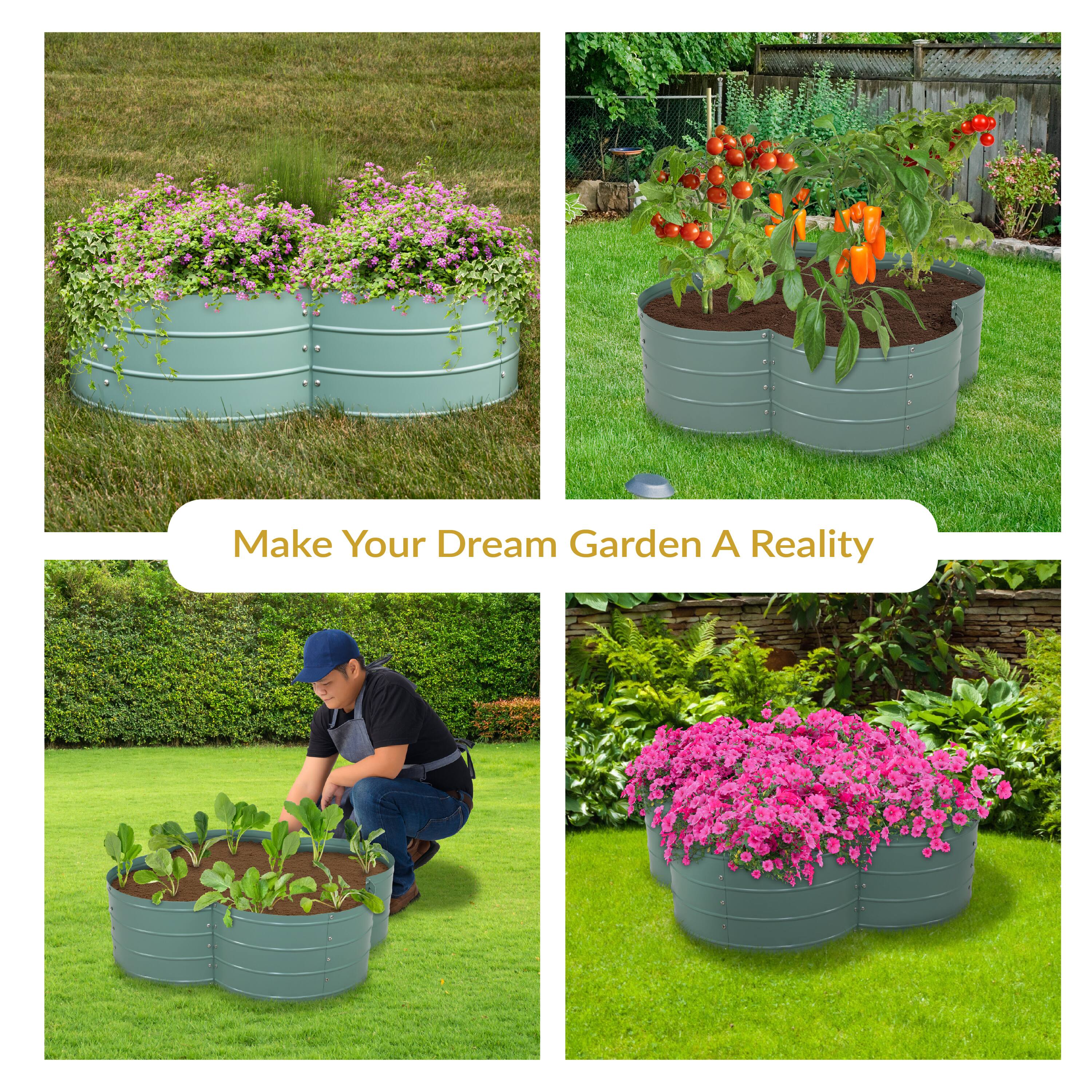Make Your Dream Garden A Reality