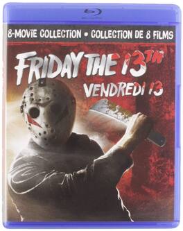 Friday The 13th The Ultimate Collection - BLU-RAY