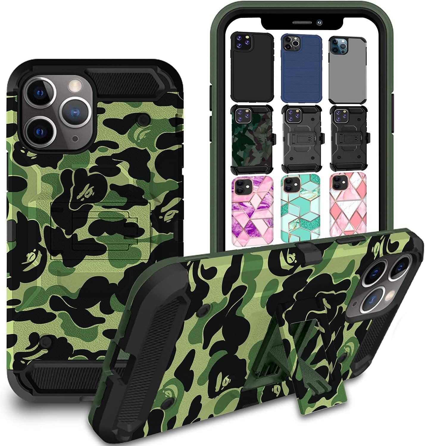 Military Moss(Without Holster)