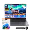 Intel Core Ultra 7
2.8K 2880x1800 OLED
32GB RAM
2TB Storage
Microsoft Windows 11 Pro