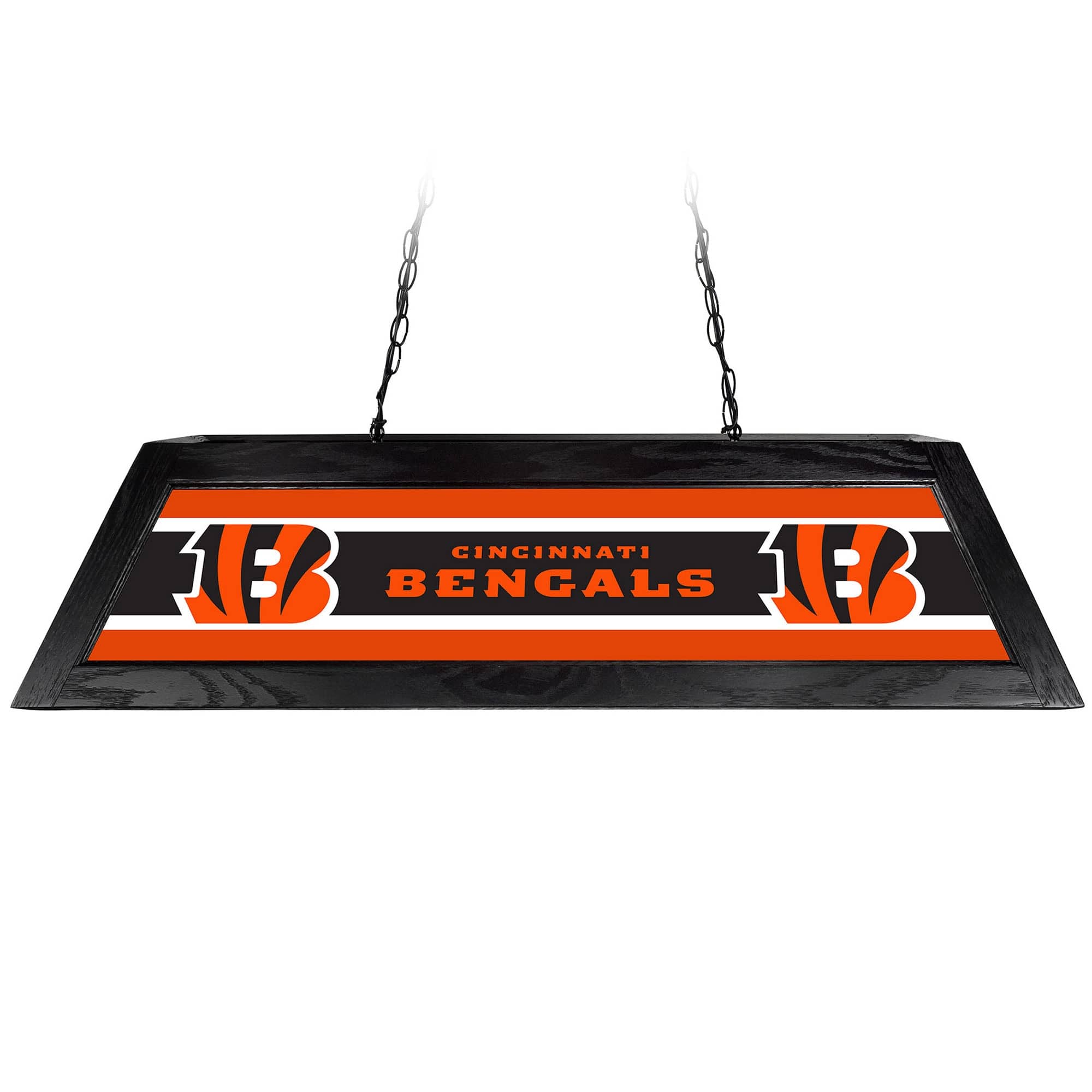 Imperial - Cincinnati Bengals 42'' Billiard Lamp - Multicolor