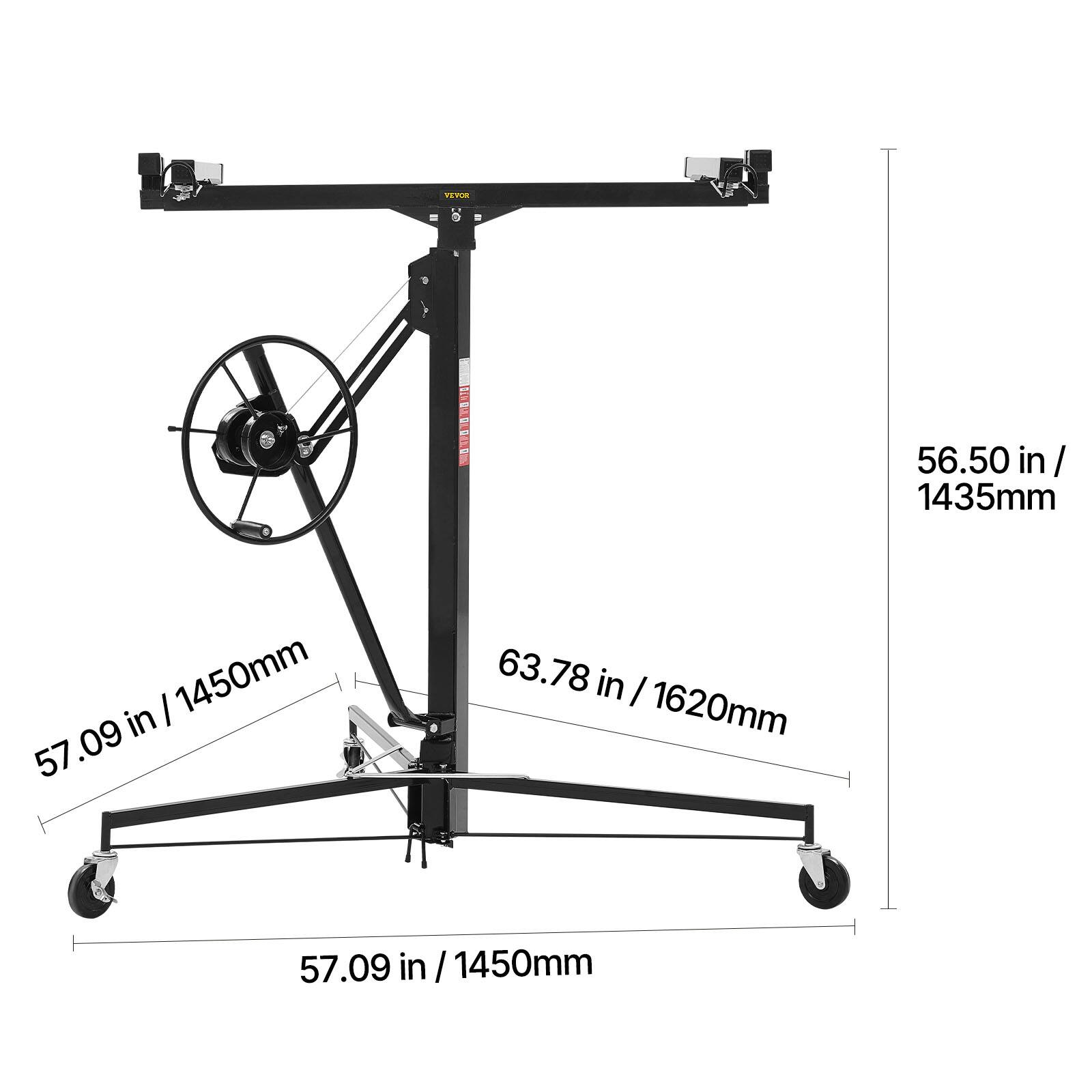 TVO 56.50 in / 1435mm  
1450mm  
57.09 in / 1450mm  
63.78 in / 1620mm