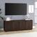 Left. Camden&Wells - Nicklas TV Stand for Most TVs up to 78" - Coffee Bean.