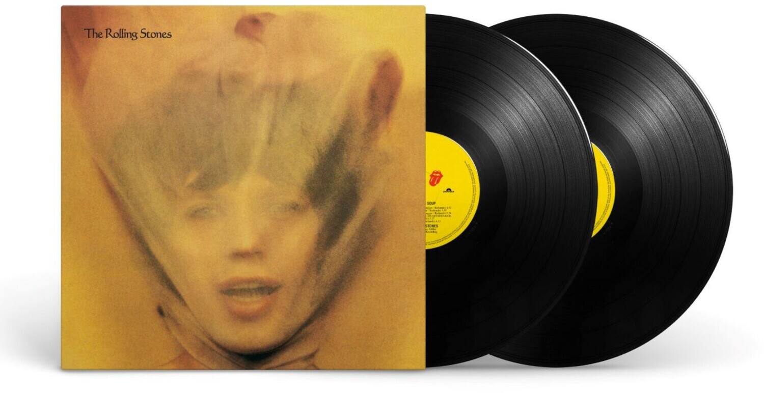 The Rolling Stones - Goats Head Soup  - VINYL LP