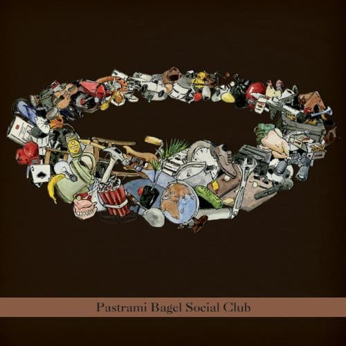 Autoryno - Pastrami Bagel Social Club   - COMPACT DISCS [CD] price history on PriceWatchPro