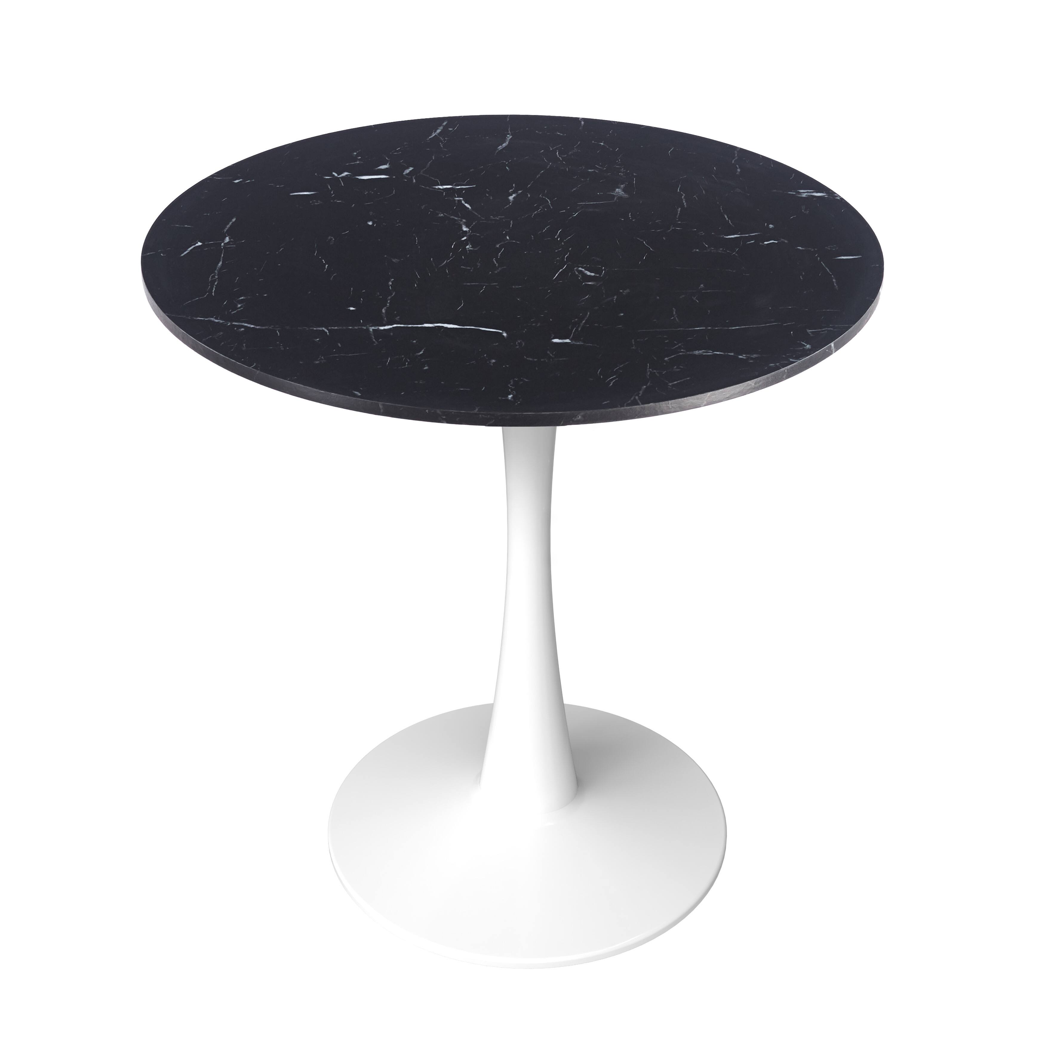 MDF - Marbled Black