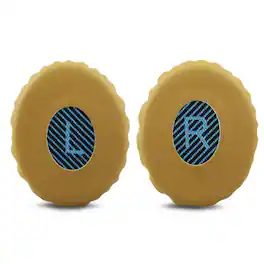 Kitcheniva - Bose OE2 OE2i Replacement Ear Pads Cushion Set Soft Foam Ear Covers Khaki