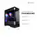 CYBERPOWERPC GMA6000BSTV5 DIMENSIONS
Height: 17.80 in
Width: 8.98 in
Depth: 20.67 in