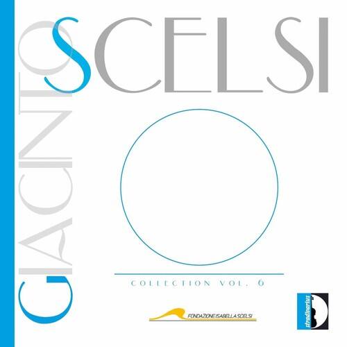 Scelsi / Fabbriciani / Faralli - Scelsi Collection 6   - COMPACT DISCS [CD] price history on PriceWatchPro