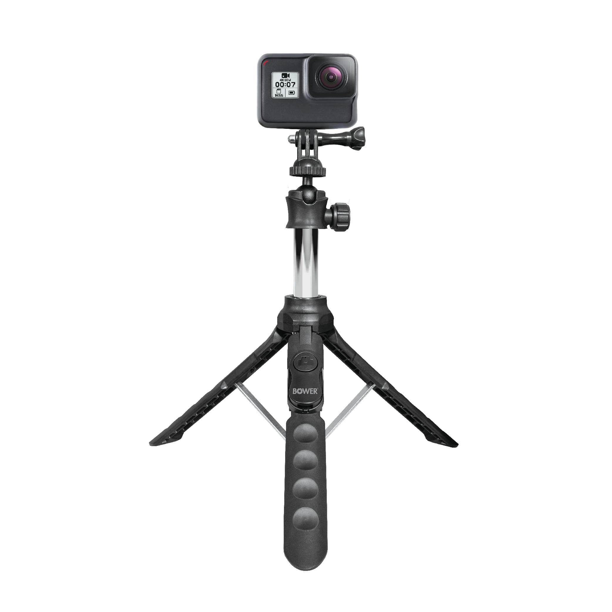 Alt View 11. Bower - Multipod Pro 67-inch Tripod - Black.