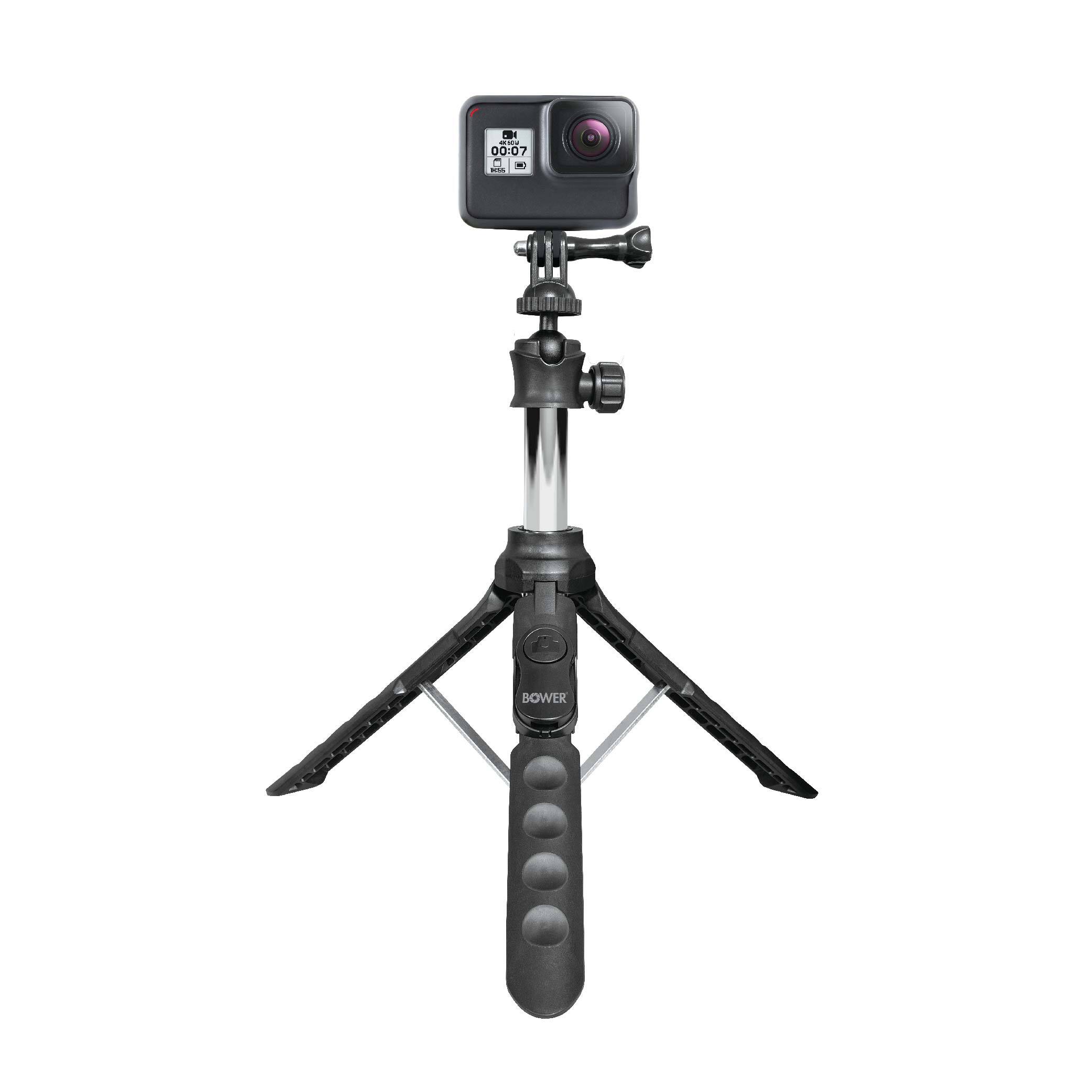 Alt View 11. Bower - Multipod Pro 67-inch Tripod - Black.