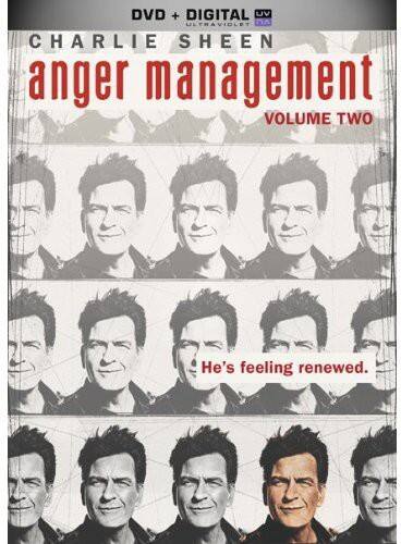 Front. Anger Management - Anger Management: Volume 2   - DVD.
