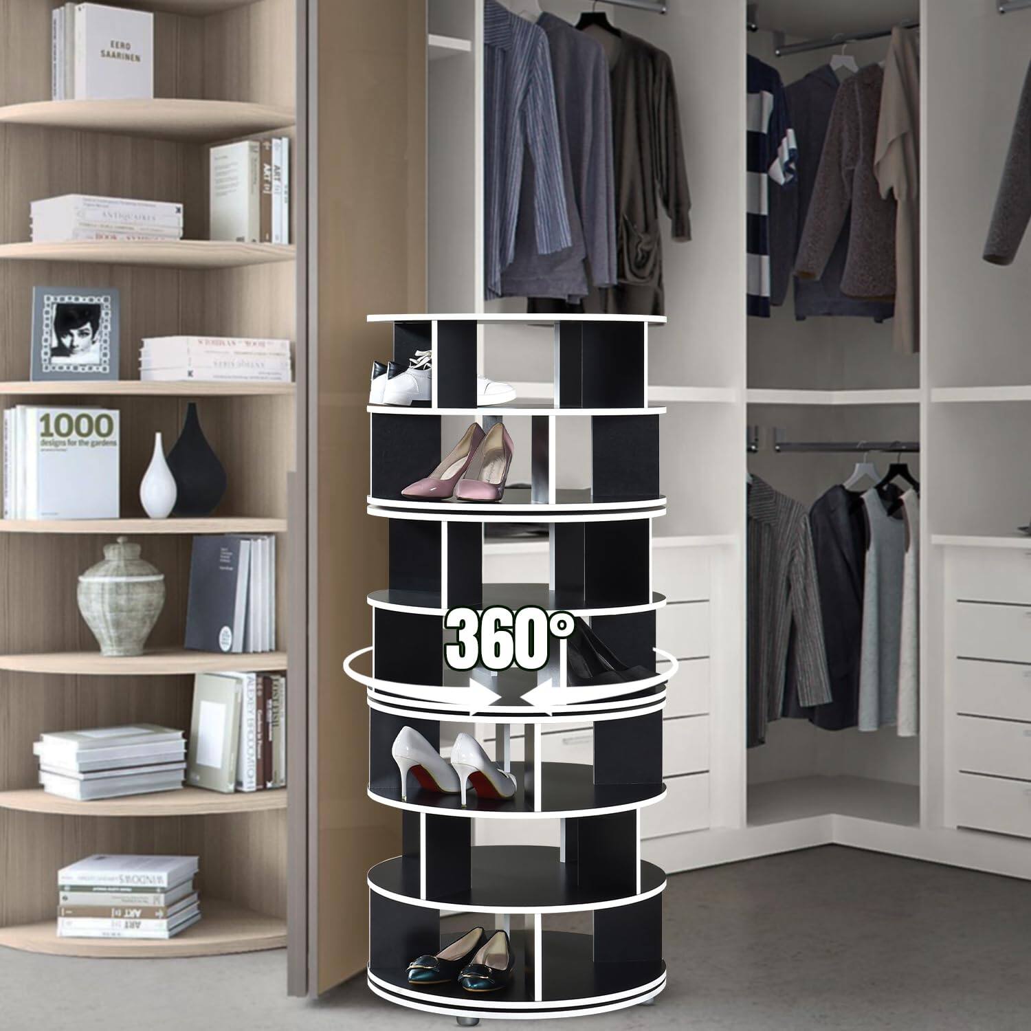 EERO SAARINEN  
ART 1000 - the -o 360°  
ROCKIE M ART  

360°