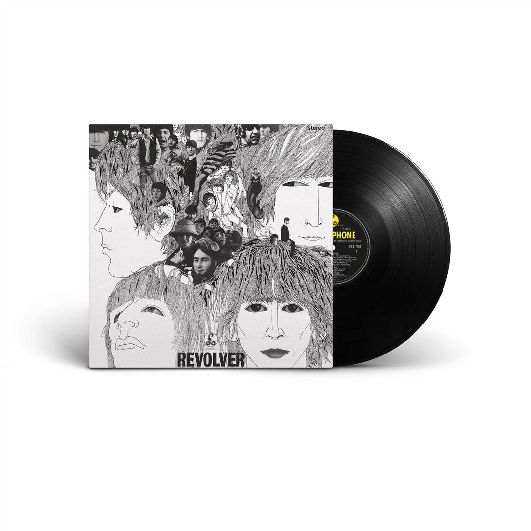 Revolver [Special Edition] [LP] - VINYL