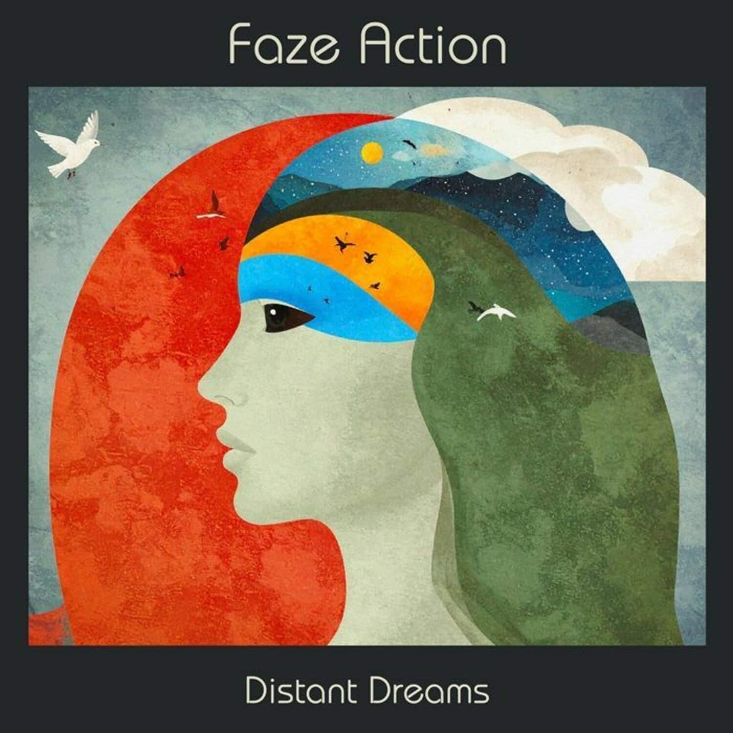 Faze Action - Distant Dreams   - VINYL LP price history on PriceWatchPro