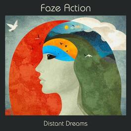 Faze Action - Distant Dreams - VINYL LP