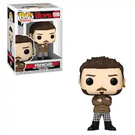Funko - Pop! The Boys - Frenchie - Multicolor