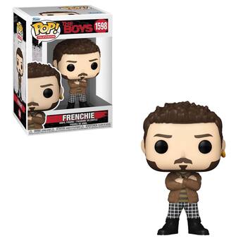 Funko Pop Television The Boys 1598 Frenchie - Jeux & Jouets Funko Pop Television The Boys 1598 Frenchie - Jeux & Jouets