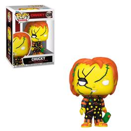Funko - Pop! Chucky -Vintage Halloween Chucky with Axe - Multicolor