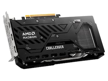 ASRock Challenger Radeon RX 9060 XT 16GB GDDR6 PCI Express 5.0 x16 ASRock Challenger Radeon RX 9060 XT 16GB GDDR6 PCI Express 5.0 x16