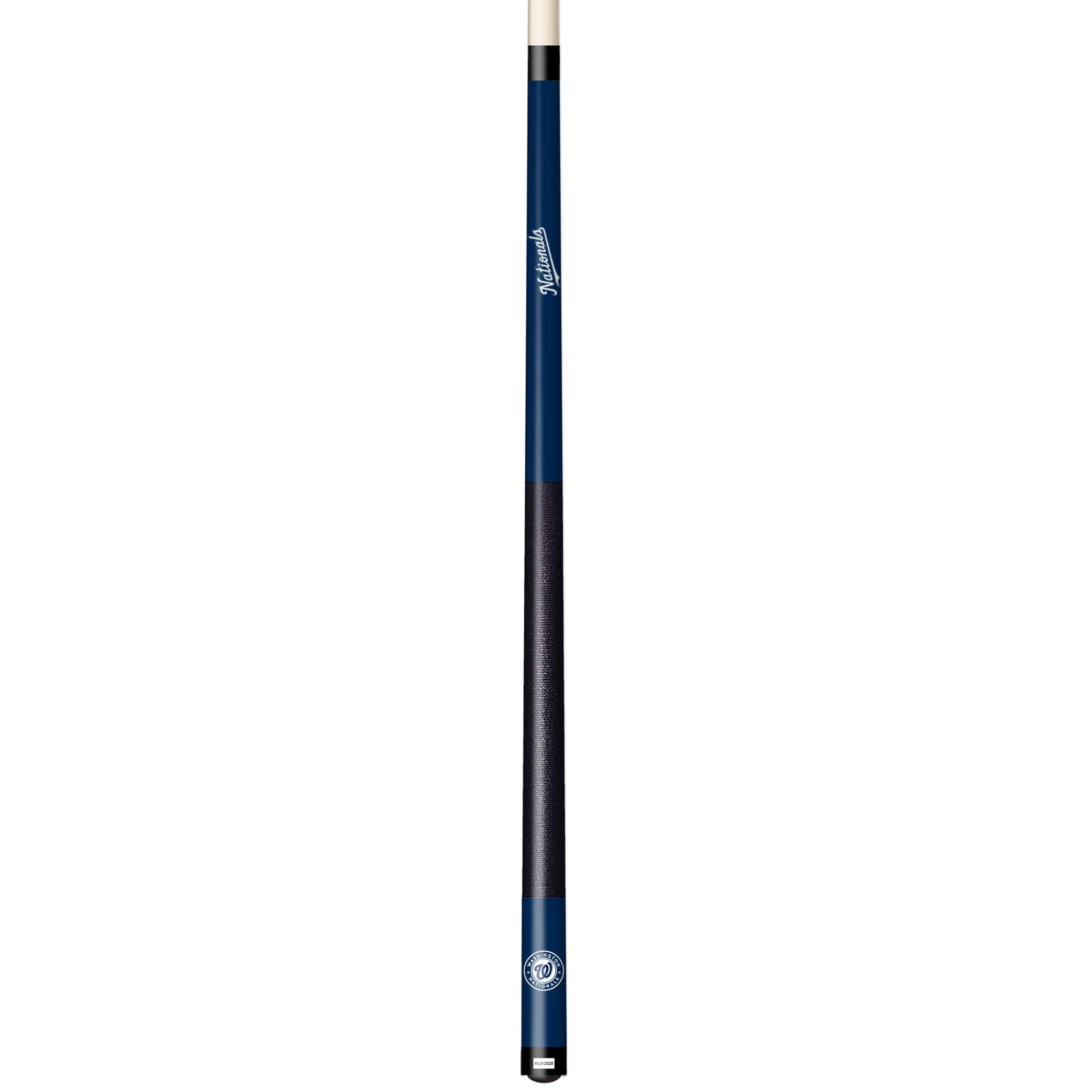 Imperial - Washington Nationals Team Color Laser-Etched Cue Stick - Navy