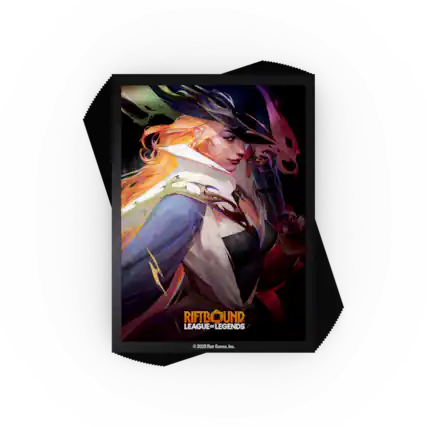 RIFTBOUND LEAGUE OF LEGENDS
© 2025 Riot Games, Inc.