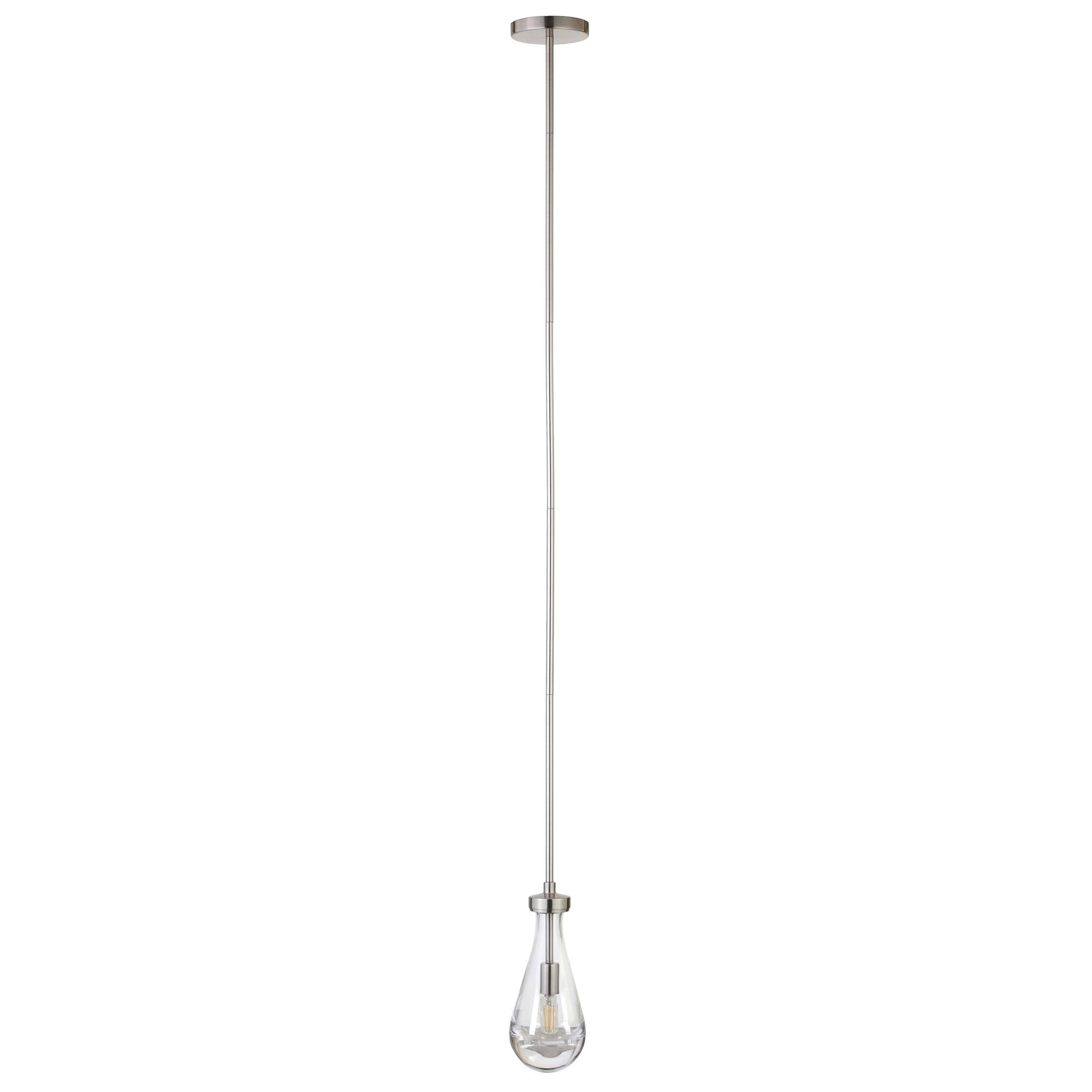 Brushed Nickel