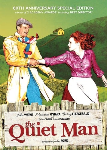 The Quiet Man  - DVD