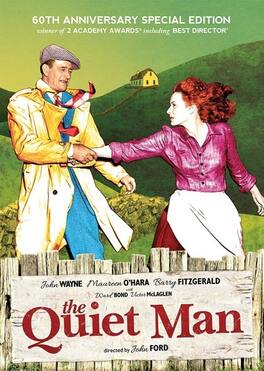 The Quiet Man - DVD