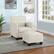 Alt View 15. OSP Home Furnishings - Aiden Chair & Ottoman - Quartz.