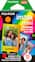 Fujifilm - INSTAX MINI Rainbow Instant Film - Multi