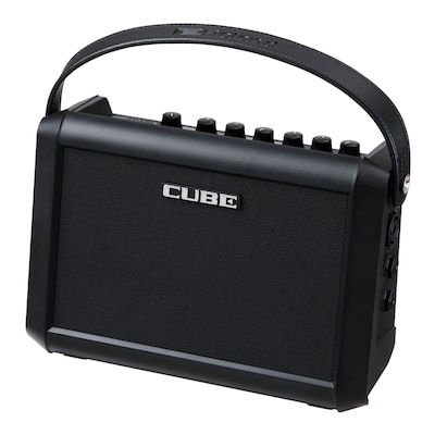 Roland CUBE Street Mini Multi Instrument Battery Amplifier CUBE-ST Roland CUBE Street Mini Multi Instrument Battery Amplifier CUBE-ST