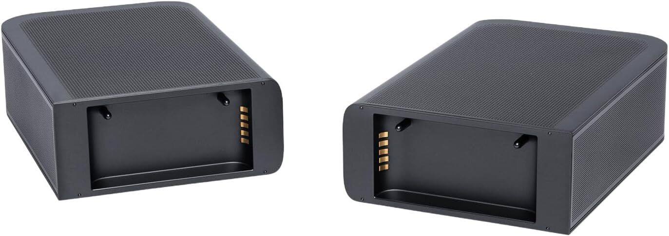 Alt View 4. LG - LG 65QNED92AUA 65 Inch 4K QNED Mini LED evo AI Smart TV with a JBL BAR-1300X 11.1.4ch Soundbar (2025) - Black.