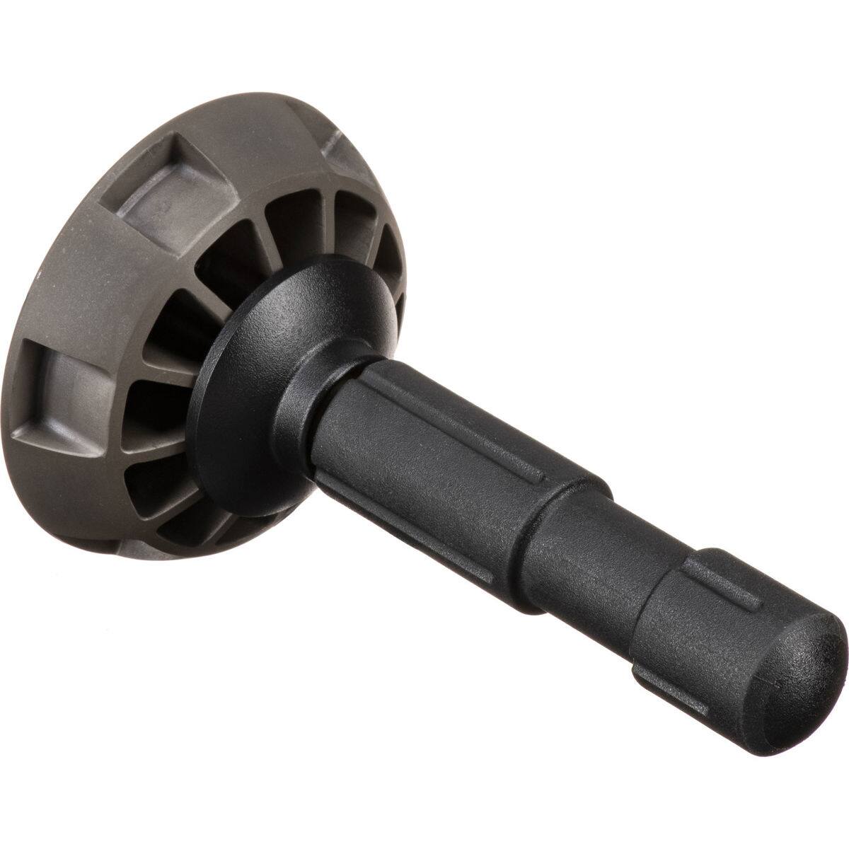 Alt View 1. Manfrotto - Manfrotto 500BALL Leveler w/ 3/8in Screw.