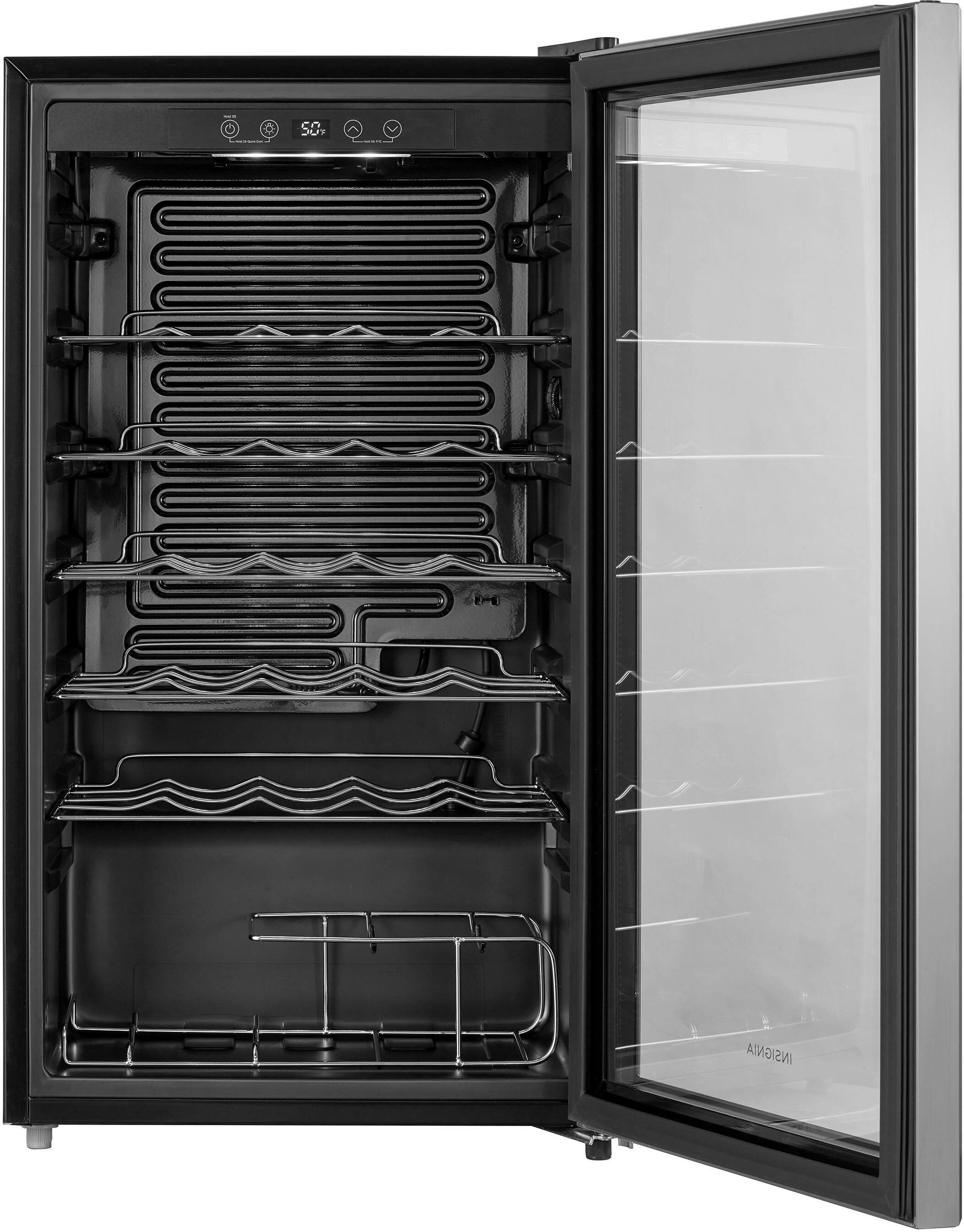 The text on the image reads:

"50°F"