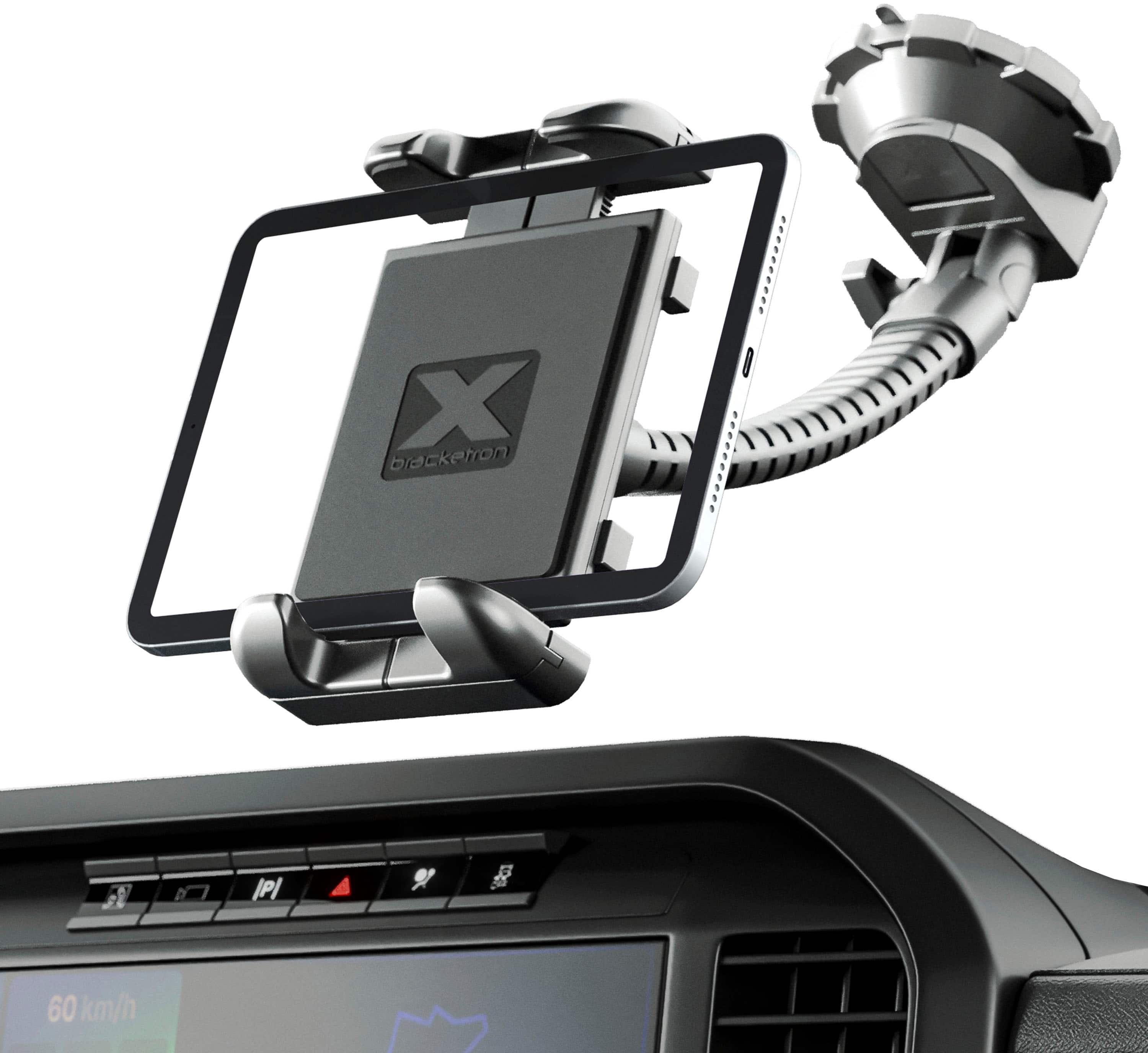 The text on the image reads "X-Biacketron 1" and "IPI 60 km/h."